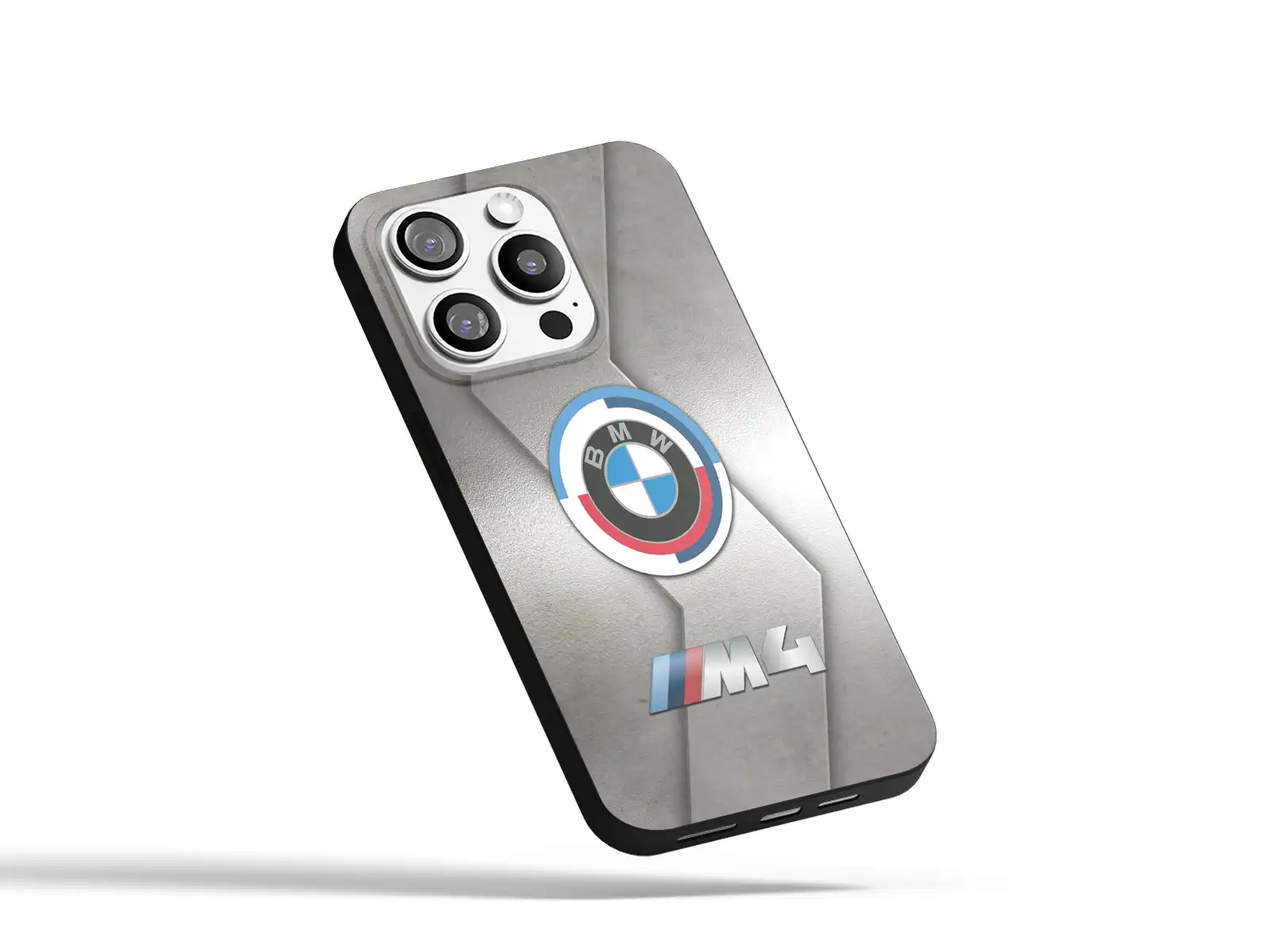 BMW Cover Telefono Look Elegante Contemporaneo